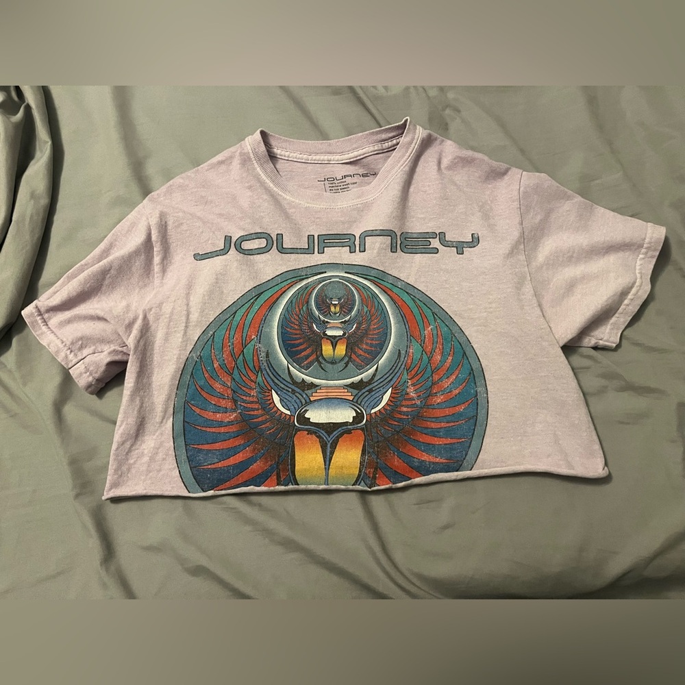 Journey Crop top